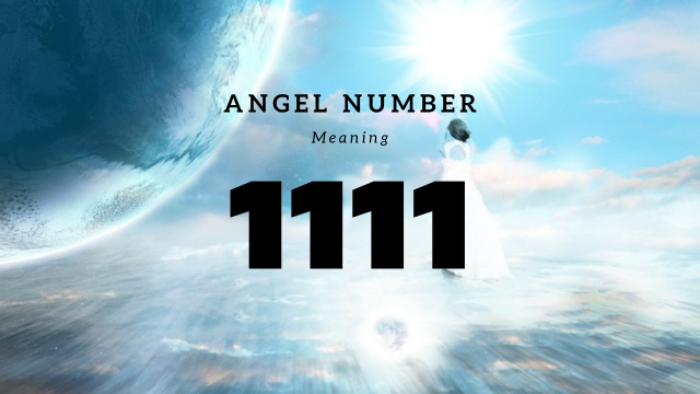 lyricsdrive.xyz 1111 angel number meaning